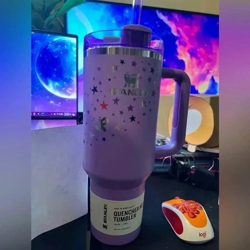 Olivia Rodrigo Stanley 40 oz Tumbler - Limited Edition - JUST RECEIVED 7/18/24 - Picture 6 of 12
